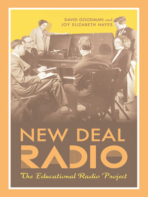 cover image of New Deal Radio